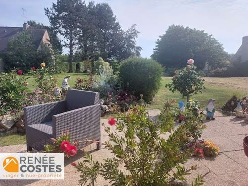 Vente viager 5 pièces 70 m² à Gouville-sur-Mer (50560), 69 000 €