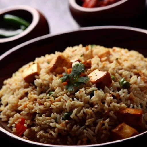 Paneer Fried Rice