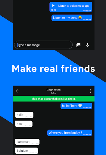 Updated Stranger Chat Random Chatting With Stranger Online Pc Android App Mod Download 2021