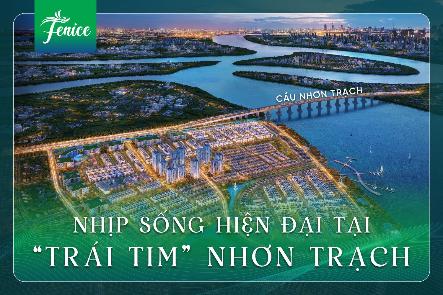 Bật mí cách đầu tư tại Dự Án Fenice Nhơn Trạch