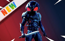 Black Manta Fortnite HD Wallpapers New Tab small promo image