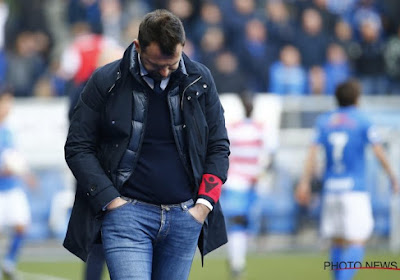 Leko s'incline : "C'est douloureux mais Genk a amplement mérité sa victoire"