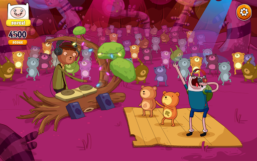 Android APK : Rockstars of Ooo