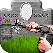 Tombstone Maker - Funny Photo Editor 1.6 Icon