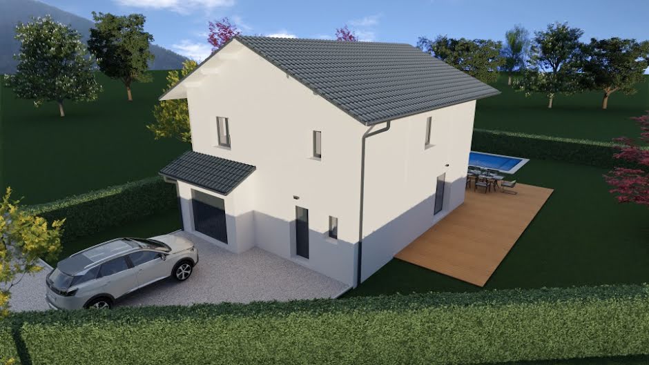 Vente maison neuve 5 pièces 120 m² à Seynod (74600), 684 800 €