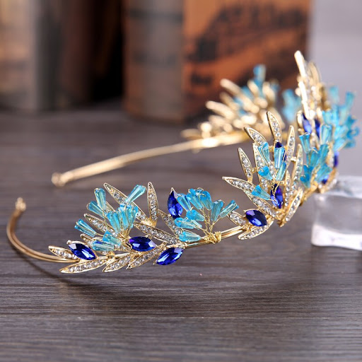 Title 4, Diadema de corona para niños, accesorio nuevo. ...