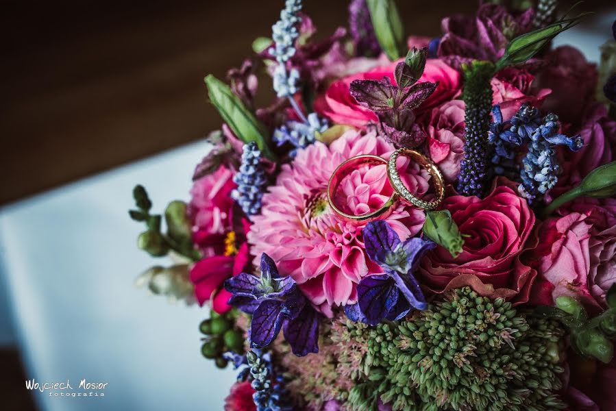 Fotógrafo de bodas Wojtek Mosior (fotografiawmos). Foto del 24 de febrero 2020