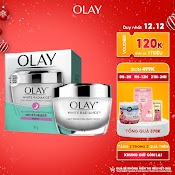 Kem Dưỡng Trắng Da Ban Đêm Olay White Radiance Light Perfecting Night Cream 50G