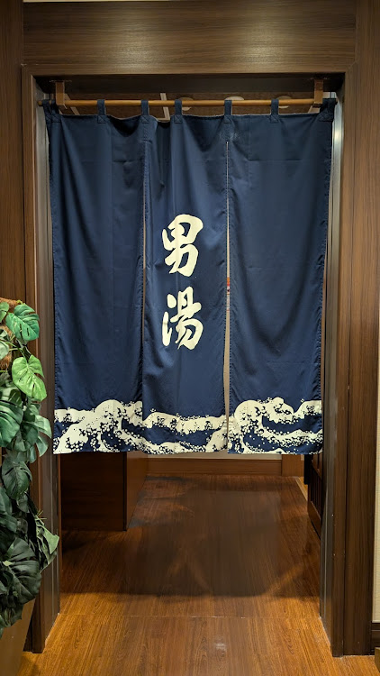 バモスホビオの横須賀温泉♨️湯楽の里・露天風呂・東京湾・くりはま花の国・鯉のぼりに関するカスタム事例の投稿画像3枚目