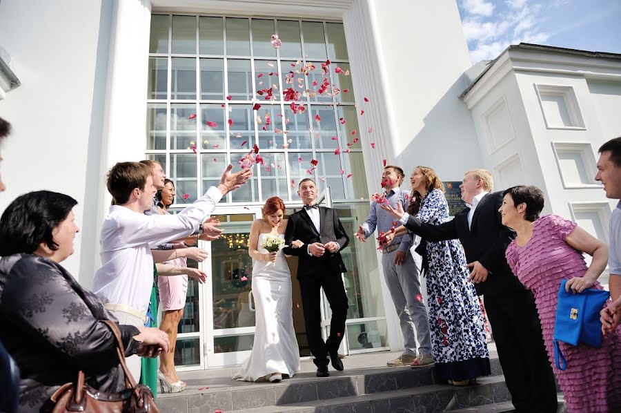 Fotógrafo de bodas Sergey Klopov (podarok). Foto del 8 de octubre 2014