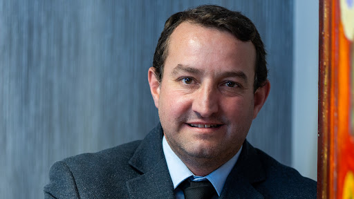 Greg Griffith, Product Marketing Team Lead at Kyocera Document Solutions South Africa.