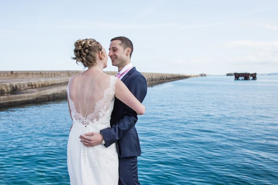 Fotografo di matrimoni Mickaël Denize (mickaeldenize). Foto del 14 aprile 2019