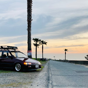 シビックシャトル EF3