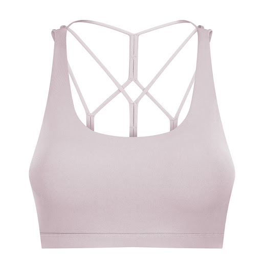 Title 5, Womens cross back sports underwear, designed f...