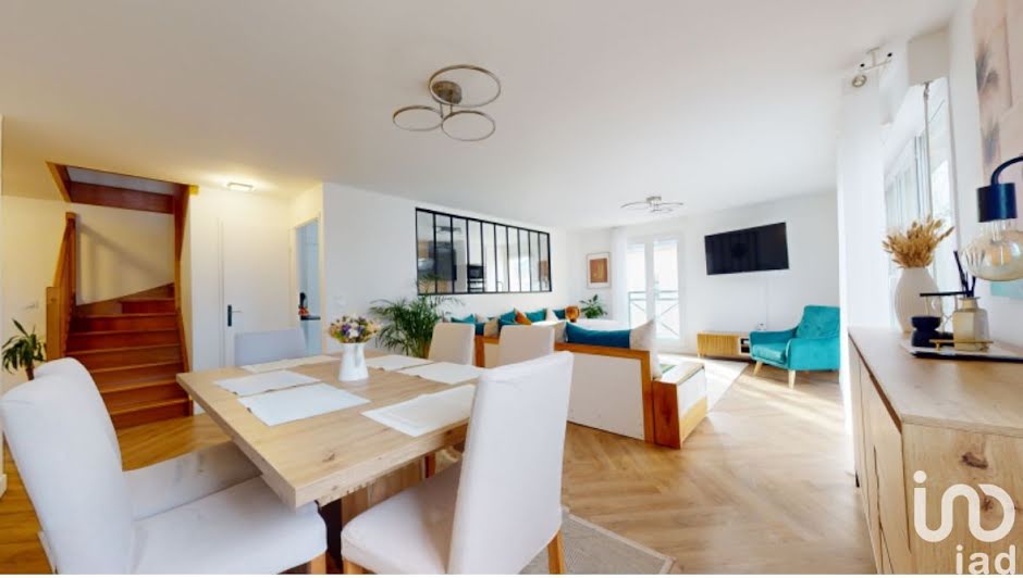 Vente appartement 5 pièces 127 m² à Trappes (78190), 299 000 €