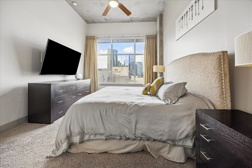 Apartment in this luxury apartment / penthouse for rent in Houston ($3,500)