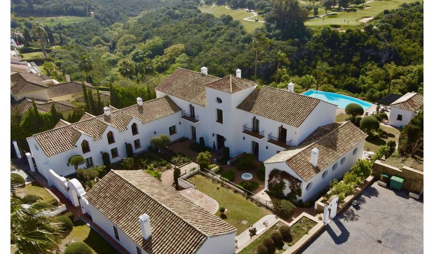 Chalet avec terrasse Sotogrande