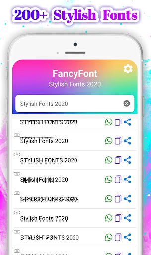 Stylish Fonts 2020 Nickname Free F – FancyFont