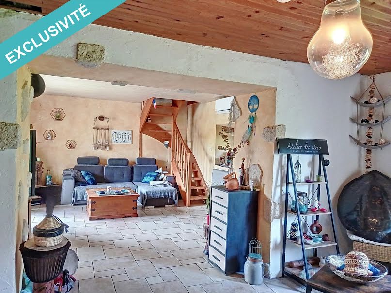 Vente maison 6 pièces 146 m² à Moye (74150), 430 000 €