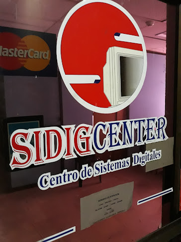 Opiniones de Sidig Center en Guayaquil - Tienda de informática