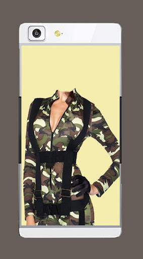 免費下載生活APP|Women Army Fancy Photo Maker app開箱文|APP開箱王