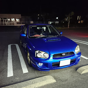 インプレッサ WRX