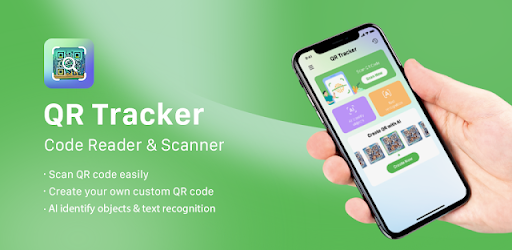 QR Tracker - Camera Code