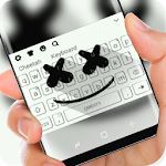 Cover Image of Download Smile Marshmallow DJ Theme 10001002 APK