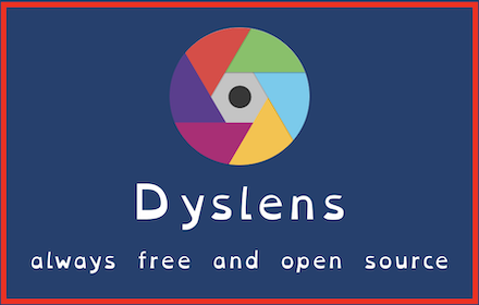 Dyslens Preview image 0