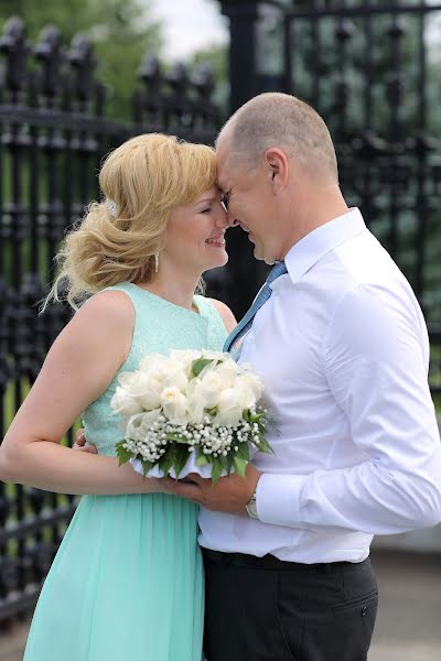 Fotógrafo de casamento Aleksandr Kopanev (kopaneff). Foto de 4 de maio 2016