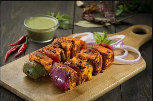 Achaari Paneer Tikka