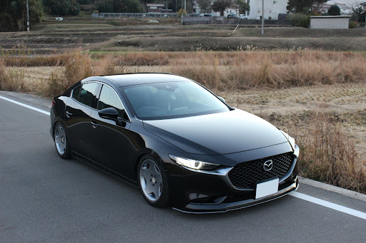 ИKSMさんのMAZDA3BP8Pの画像