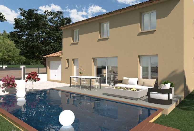  Vente Terrain + Maison - Terrain : 382m² - Maison : 90m² à TOULON (83000) 