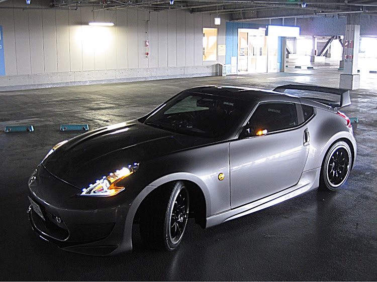 フェアレディZの370z・フェアレディZ34に関するカスタム事例の投稿画像1枚目