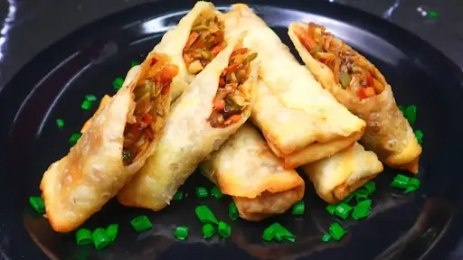 Exotic Veg Spring Roll