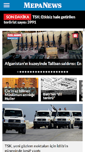 Mepa News