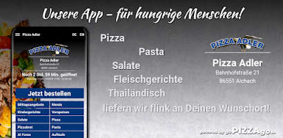 Pizano pizza delivery app APK pour Android Télécharger