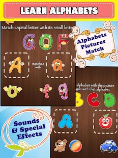 Preschool Worksheet For Kids Screenshots 1