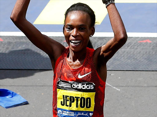 Rita Jeptoo