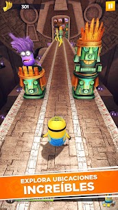 Minion Rush: Gru – Mi Villano Favorito