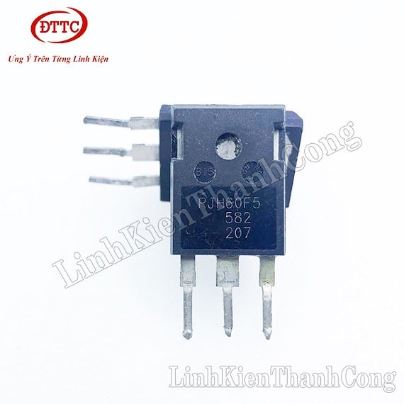 Rjh60F5 Igbt Tháo Máy 80A 600V