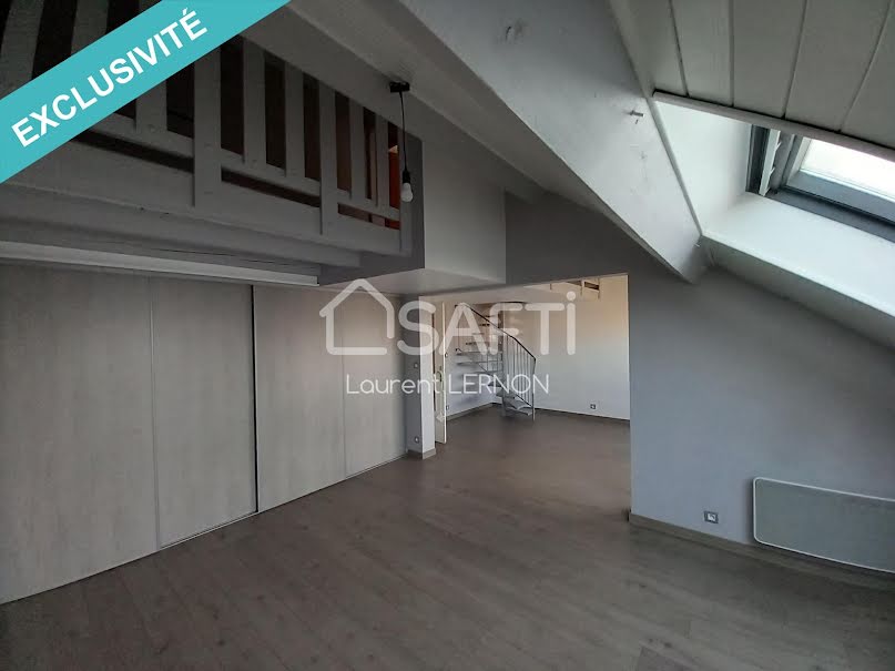 Vente appartement 3 pièces 66 m² à Vesoul (70000), 69 900 €