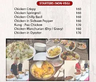 Aroha menu 2