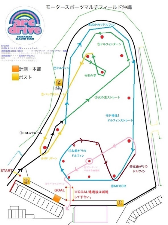 Keiワークスの沖縄・RKCT・ジムカーナ・Keiワークスに関するカスタム事例の投稿画像2枚目
