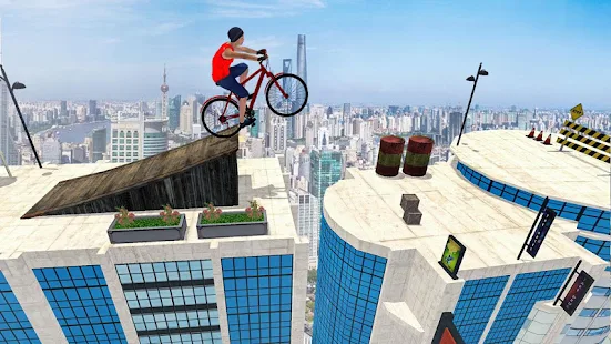 Bicycle Stunt 2018 : cycle games(圖2)-速報App