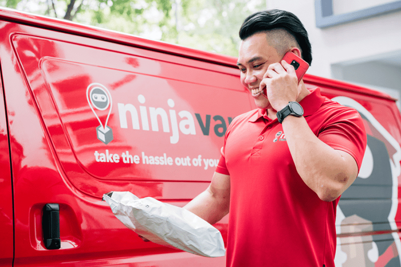 Ninja Van là công ty cung cấp dịch vụ giao hàng nhanh hàng đầu tại thị trường Đông Nam Á