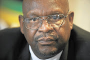 FILE IMAGE: Mathole Motshekga.