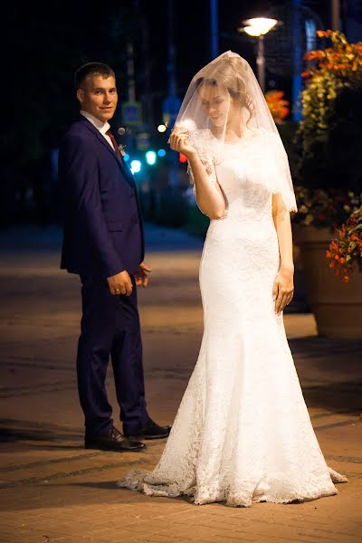 Fotógrafo de casamento Sergey Ignatenkov (sergeysps). Foto de 18 de dezembro 2016