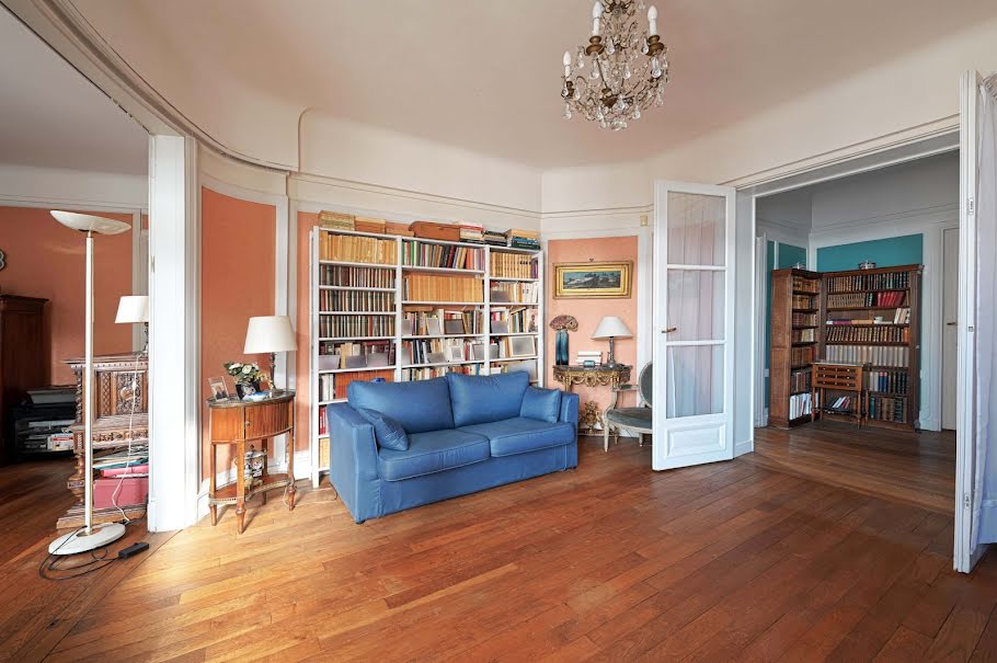 Vente viager 4 pièces 105 m² à Paris 16ème (75016), 1 150 000 €