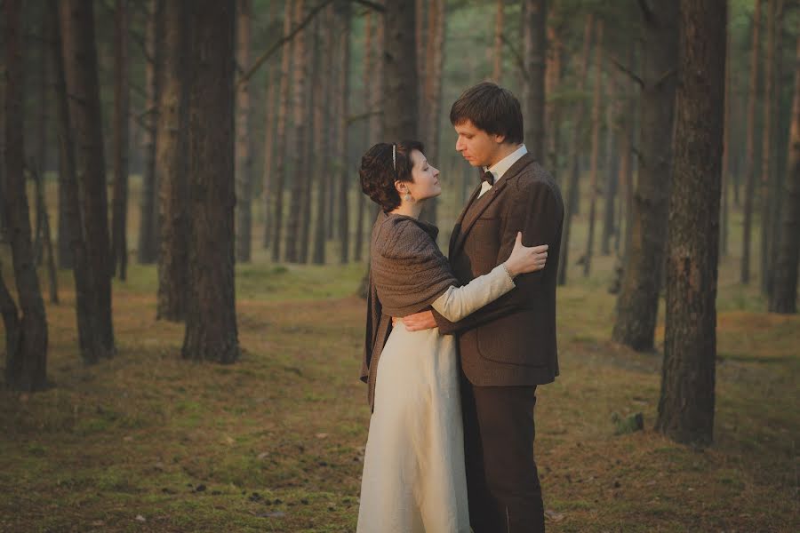 Photographe de mariage Veronika Lokotko (vero). Photo du 13 décembre 2014